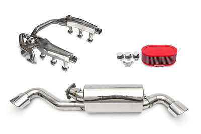 Fabspeed Motorsport Fabspeed Porsche 911 Turbo 930 Sport Performance Package 1976-1989