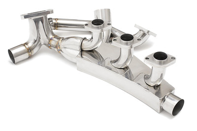 Fabspeed Motorsport Fabspeed Porsche C2 Turbo, 964 Turbo 965 Sport Headers with Heat 1990-1994