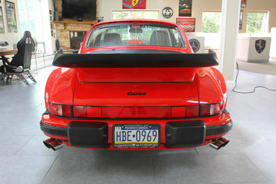 Fabspeed Motorsport Fabspeed Porsche 911 Turbo 930 Maxflo Performance Exhaust System 1976-1989