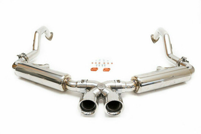 Fabspeed Motorsport Fabspeed Porsche 987 Boxster / Cayman Supercup Race Exhaust System 2005-2008