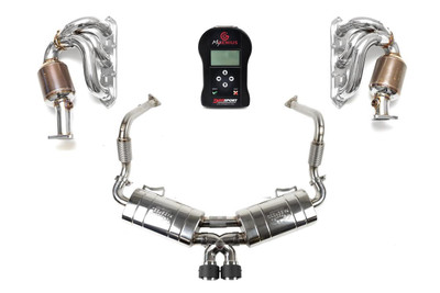 Fabspeed Motorsport Fabspeed Porsche 986 Boxster Performance Package 1997-2004