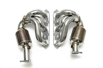 Fabspeed Motorsport Fabspeed Porsche 986 Boxster Sport Headers 2000-2004