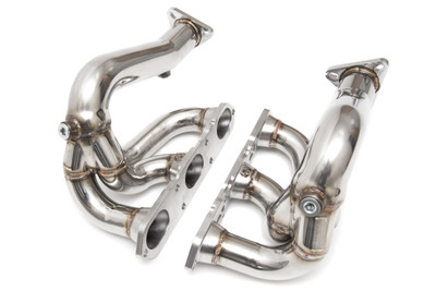 Fabspeed Motorsport Fabspeed Porsche 986 Boxster Race Headers 2000-2004 shown