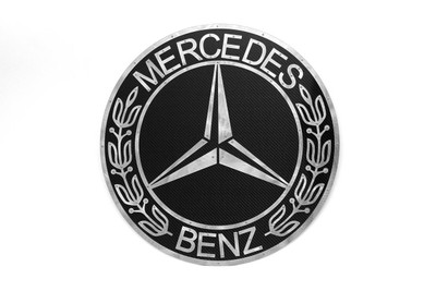 Fabspeed Motorsport Fabspeed Carbon Fiber Wall Art - Mercedes