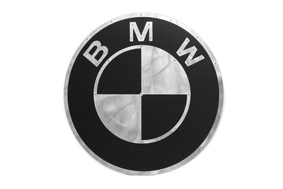 Fabspeed Motorsport Fabspeed Carbon Fiber Wall Art - BMW