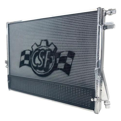 CSF Intercoolers CSF Supra A90/A91 High-Performance Heat Exchanger
