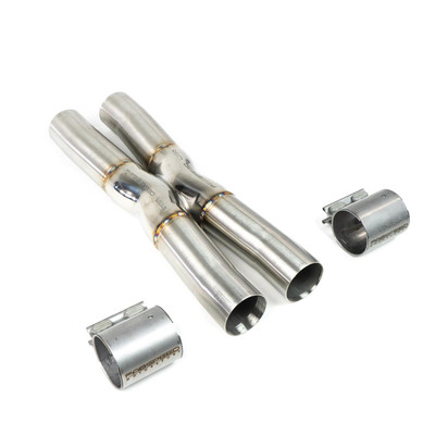 Fabspeed Motorsport Ferrari 812 Superfast/GTS X-Pipe 2018