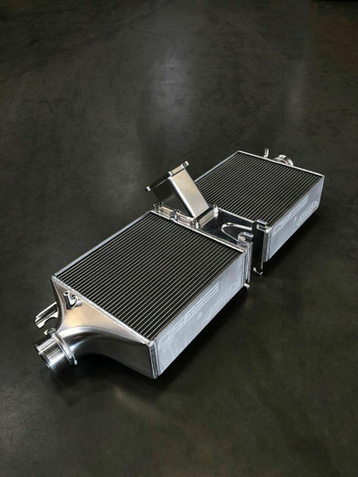 CSF Intercoolers CSF 992 Turbo / Turbo S Intercooler