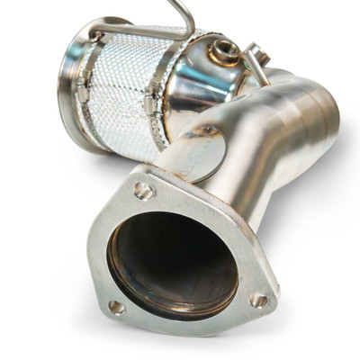 Fabspeed Motorsport Fabspeed Bentley Bentayga V8 Sport Catalytic Converters 2018