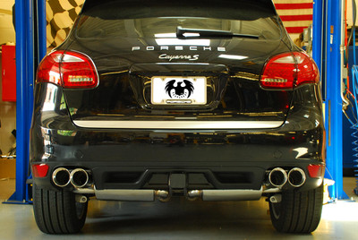 Fabspeed Motorsport Fabspeed Porsche 958 S / GTS Maxflo Performance Exhaust System 2011-2014