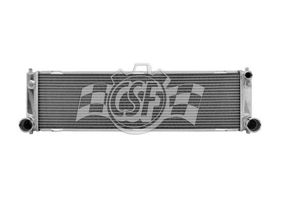 CSF Porsche 991 Turbo, 981 GT4 / Spyder, 991 GT3/RS Performance Radiator Center