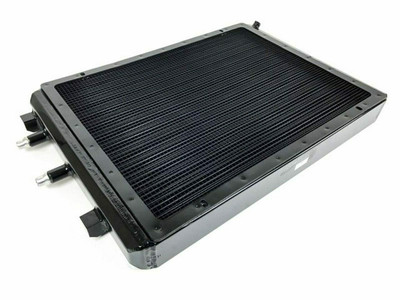 CSF BMW F8x M3 / M4 Front Mount Heat Exchanger With Rock Guard