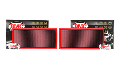 BMC Air Filters Porsche 958 Turbo / Turbo S BMC F1 Replacement Air Filters 2011-2014