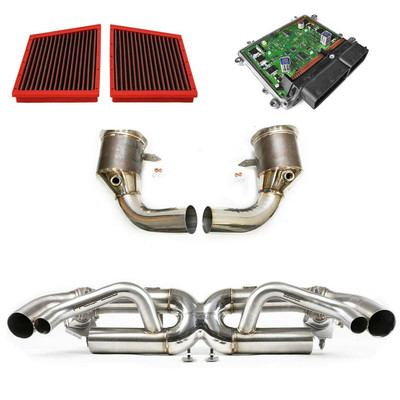 Porsche 992 Carrera Sport Performance Package