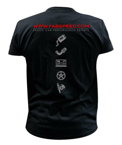 Fabspeed Motorsport Short Sleeve T-Shirt