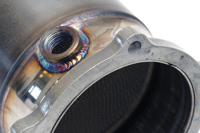 Fabspeed Motorsport Fabspeed Porsche 957 Turbo / Turbo S Primary Sport Catalytic Converters 2008-2010