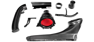 Eventuri Audi F3 RSQ3 Black Carbon Intake - GLOSS