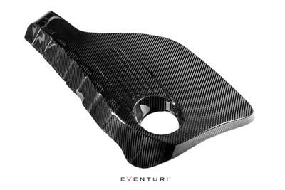 Eventuri BMW F8X M2C / M3 / M4 Black Carbon Engine Cover (EVE-F8XM-CF-ENG)