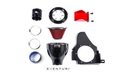 Eventuri BMW E85 / E86 Z4M Black Carbon Intake (EVE-Z4M-CF-INT)