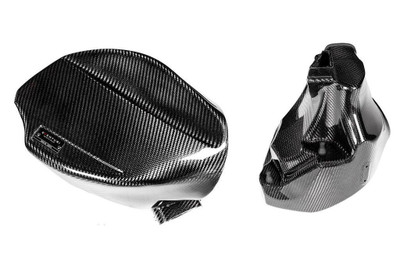Eventuri BMW G20 3-Series B48 Black Carbon Intake - Post 2018 November