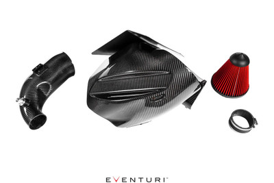 Eventuri BMW G29 Z4 M40i B58 Black Carbon Intake (EVE-Z4B58-CF-INT)