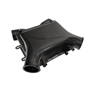 Carbon Fiber Air Box Set Lid and Base - Ferrari 348