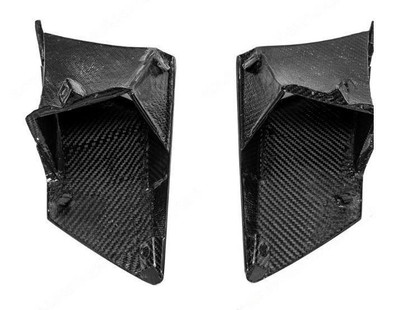 Carbon Fiber Engine Air Intakes- Lamborghini Aventador