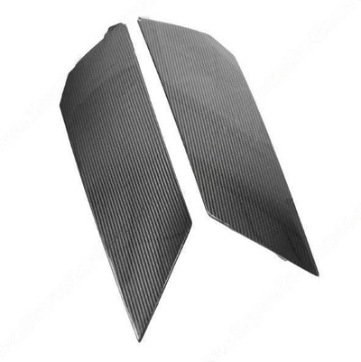 Carbon Fiber Small Air Intake Panels - Lamborghini Aventador