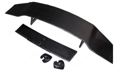 Carbon Fiber Rear Spoiler and Wing LP560 Trofeo Version - Lamborghini Gallardo LP540