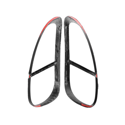 Carbon Fiber Side Air Intakes - Porsche 981 Boxster/Cayman