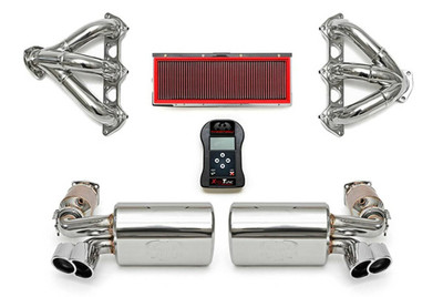 Fabspeed Motorsport Fabspeed Porsche 996 Turbo STREET Performance Package 2000-2005