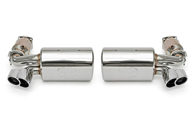 Fabspeed Motorsport Fabspeed Porsche 996 Turbo Maxflo Performance Exhaust System 2000-2005
