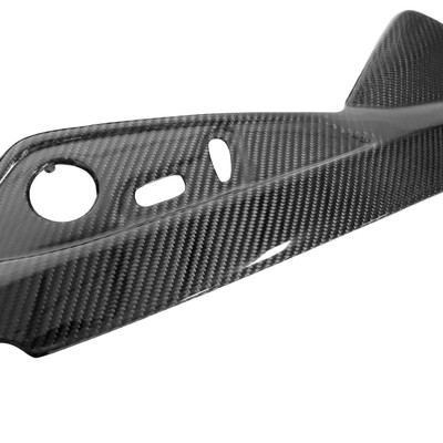 Carbon Fiber Right and Left Outer Seat Panel Trim - Lamborghini Aventador