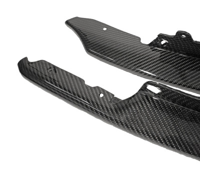 Carbon Fiber Front Bumper Splitters/Lips - Aston Martin DBS