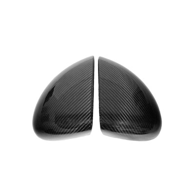 Carbon Fiber Outer Mirror Housings - McLaren 650S/Artura