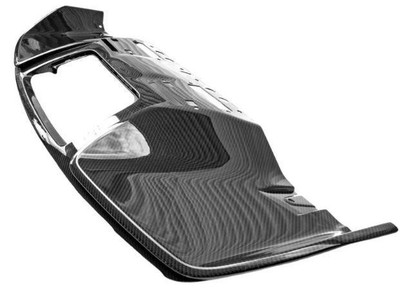 Carbon Fiber Rear Diffuser -  Audi R8 (V10) 2009-2013
