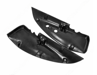 Carbon Fiber Inner Upper Door Panel - Ferrari 360