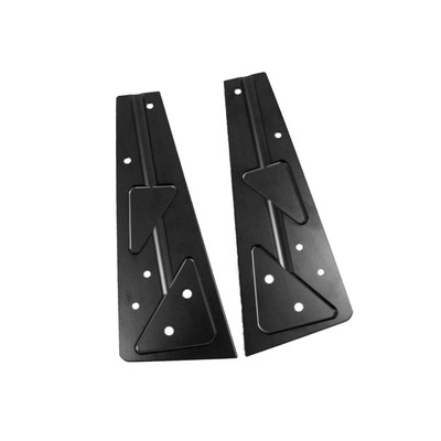 Carbon Fiber GT Style Rear Wing Spoiler - McLaren 570S/540C/570GT