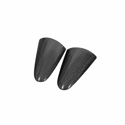 Carbon Fiber Replacement Outer Door Handles - Ferrari 458 Italia & Spider