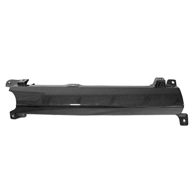 Carbon Fiber Glove Box Dash Trim Piece - Ferrari 458 Italia/Spider