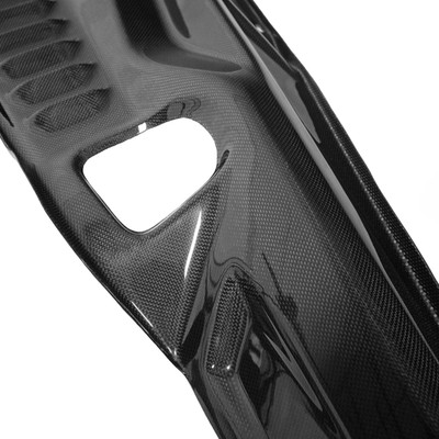 Carbon Fiber Engine Bay Panels - Ferrari 458 Speciale/Aperta - Coupe