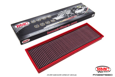 BMC Air Filters Porsche 997 Turbo BMC F1 Replacement Air Filter