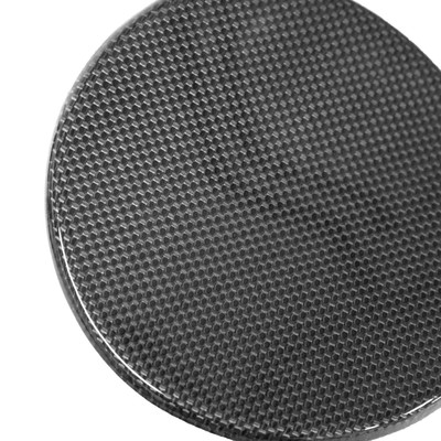 Carbon Fiber Fuel Door - Ferrari F12 Berlinetta