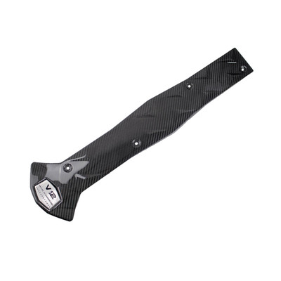 Carbon Fiber Center Intake Panel-  Lamborghini Aventador