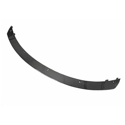 Carbon Fiber Standard Front Lip - OEM Version Aston Martin Vantage V12