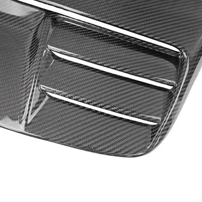 Carbon Fiber Engine Cover - Porsche 991.2 GT3 RS