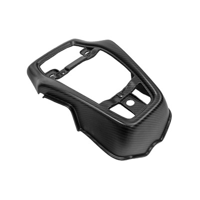 Carbon Fiber Engine Intake Housing, Matte Finish - McLaren MP4-12C