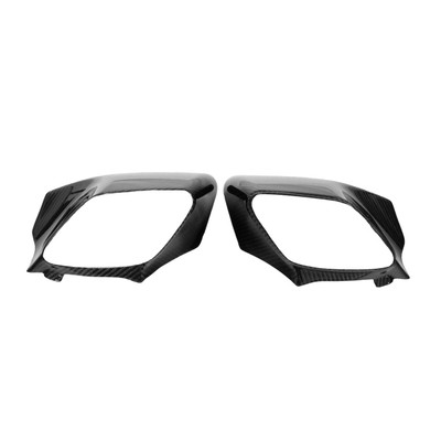 Carbon Fiber Air Box Inlets - McLaren720S