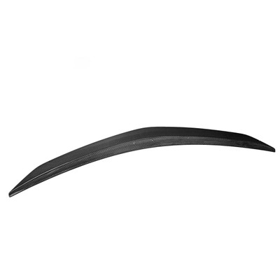 Carbon Fiber Rear Spoiler Lip - Lamborghini Urus