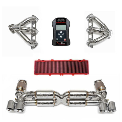 Fabspeed Motorsport Fabspeed Porsche 997 GT2 Performance Package 2008-2009